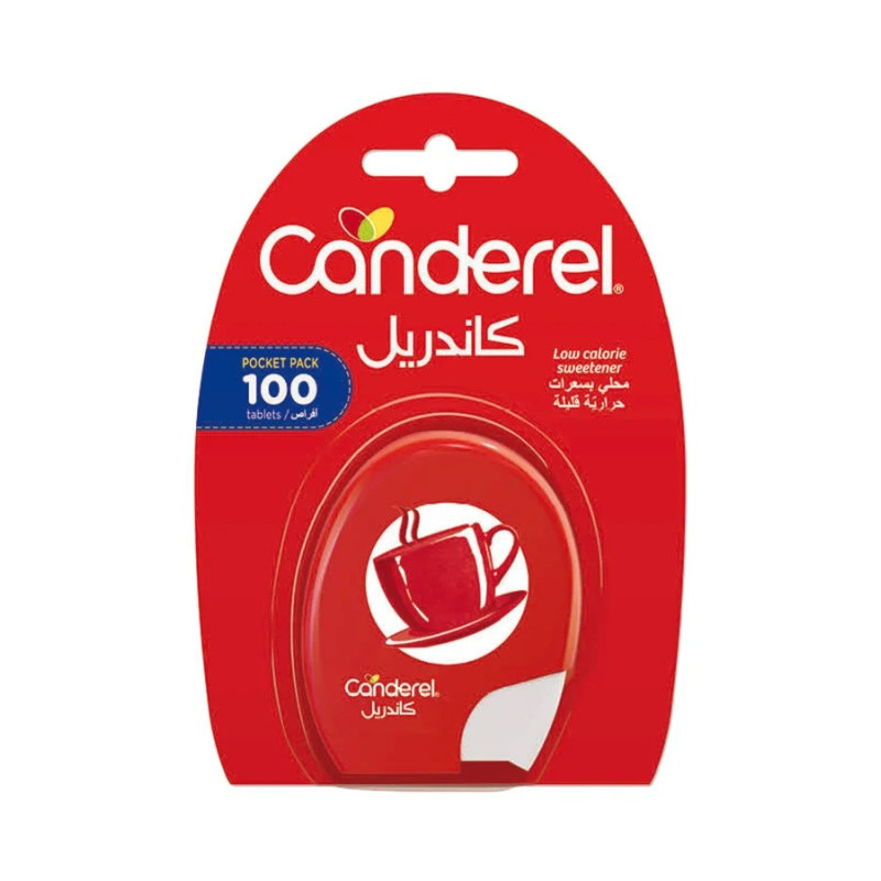 Canderel Sweetener Tablets 8.5Grams