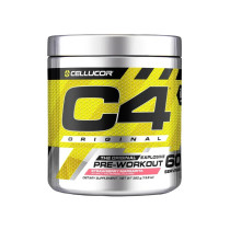 CELLUCOR C4 Original Explosive Pre-Workout - Strawberry Margarita - 60 Servings