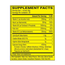 CELLUCOR C4 Explosive Energy Pre-Workout - Watermelon - 30 Servings