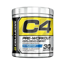 CELLUCOR Icy Blue Razz C4 Pre-Workout Supplement