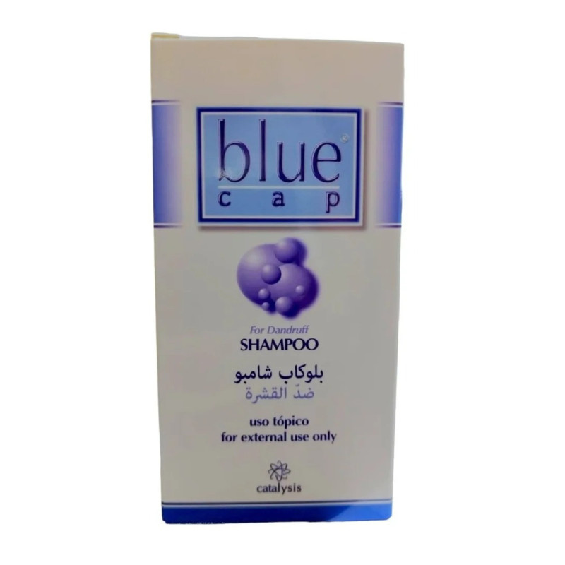 Catalysis Blue Cap Anti Dandruff Shampoo 150Ml