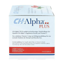 Ch-Alpha Gelita Health Collagen For Joint And Cartilage 30 Vials 750Ml