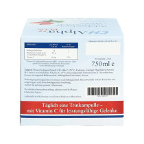 Ch-Alpha Gelita Health Collagen For Joint And Cartilage 30 Vials 750Ml