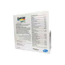 Centrum Lutein Multivitamin Tablets - 30 Tablets