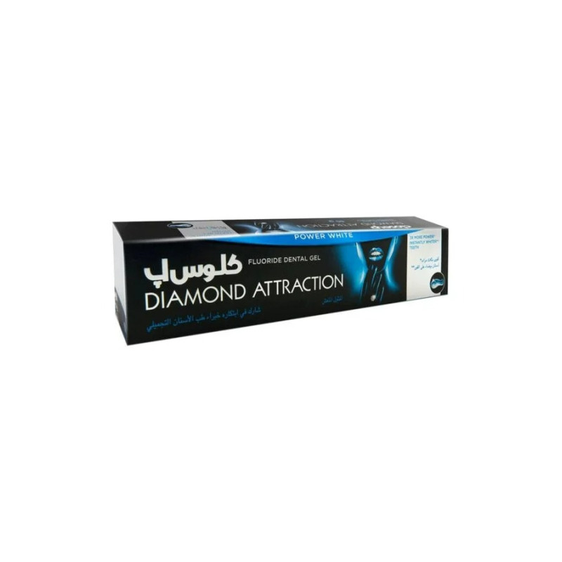 Close Up Diamond Attraction Toothpaste 75Ml