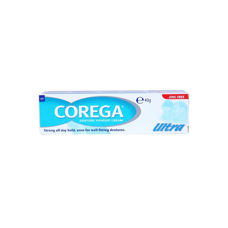 COREGA Denture Fixative Cream 40G