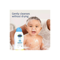 Cetaphil Baby Gentle Wash & Shampoo For Sensitive Skin 300Ml