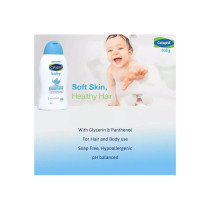 Cetaphil Baby Gentle Wash & Shampoo For Sensitive Skin 300Ml