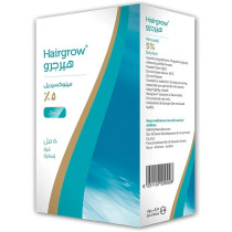 Dar Al Dawa Hair Grow Menoxidil Spray 50Ml