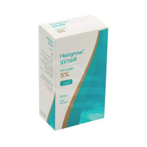 Dar Al Dawa Hair Grow Menoxidil Spray 50Ml