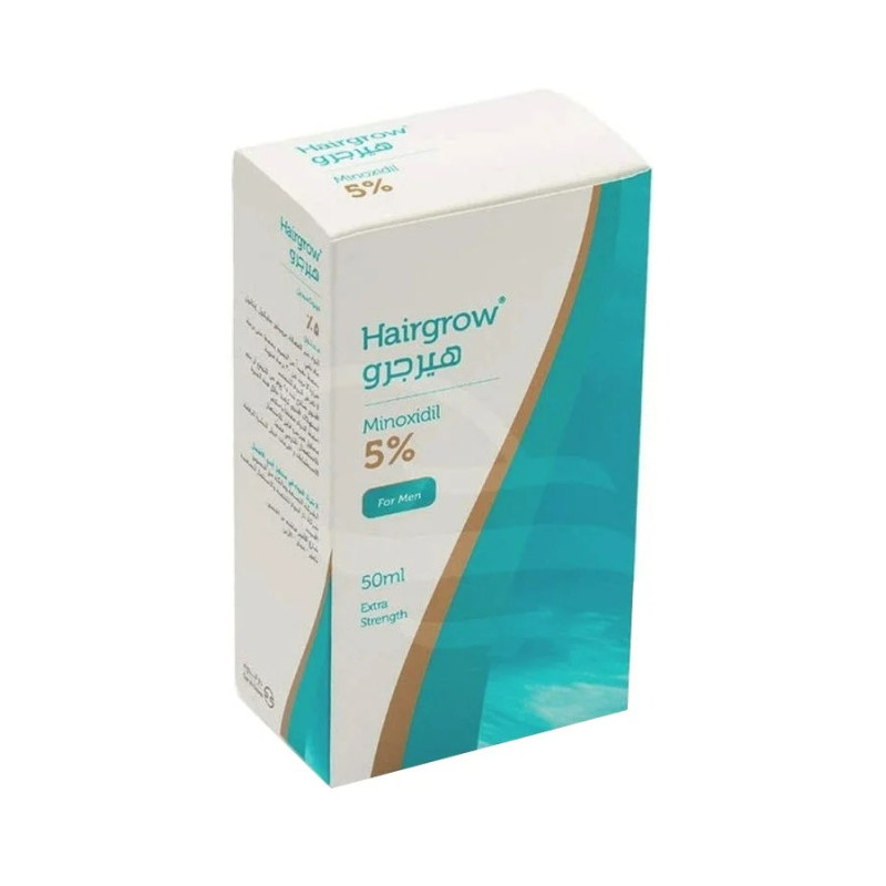 Dar Al Dawa Hair Grow Menoxidil Spray 50Ml