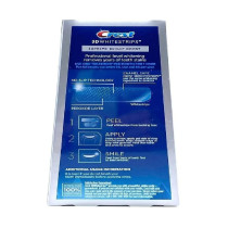 Crest 3D Whitestrips Supreme Bright Boost Level 8 Whiter - 14 Strips