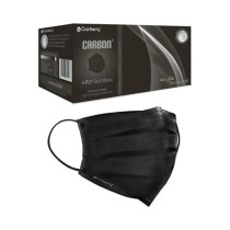 CRANBERRY Carbon USA Face Mask