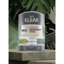 DEO KLEAR Mineral Deodorant Stick Men- Extra Protect 70G
