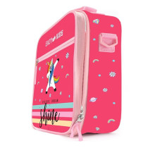 Eazy Kids Bento Lunch Bag-Unicorn - Pink For All Ages, Unisex (EZ_LB_UIPI)