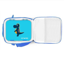 Eazy Kids Bento Lunch Bag-Unicorn - Dino For All Ages, Unisex (EZ_LB_DIBL)