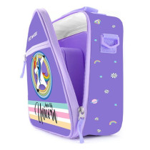 Eazy Kids Bento Lunch Bag-Unicorn - Purple For All Ages, Unisex (EZ_LB_UIPU)