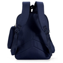 Eazy Kids School Bag Dino w/t Pencil Case -Blue For 3Years+, Unisex (EZ_SB01_BK)