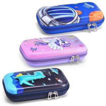 Eazy Kids Astronaut XL Pencil Case For All ages, Unisex (EZ_PBX_08)