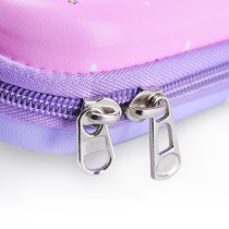 Eazy Kids XL Unicorn Pencil Case-Pink For All ages, Unisex (EZ_PBX_10)