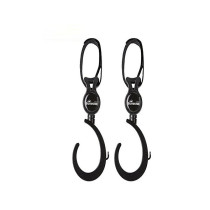 Teknum Explorer Travel Stroller w/t Diaper Bag & Stroller Hooks - Grey For 6-36Months, Unisex (CM_TKSN_EXPSTDPGY)