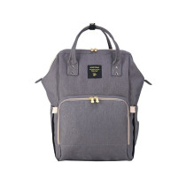 Teknum Explorer Travel Stroller w/t Diaper Bag & Stroller Hooks - Grey For 6-36Months, Unisex (CM_TKSN_EXPSTDPGY)