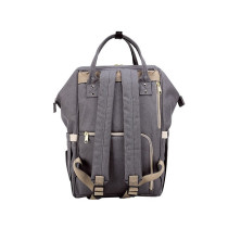 Teknum Explorer Travel Stroller w/t Diaper Bag & Stroller Hooks - Grey For 6-36Months, Unisex (CM_TKSN_EXPSTDPGY)