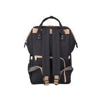 Teknum Explorer Travel Stroller w/t Diaper Bag & Stroller Hooks - Black For 6-36Months, Unisex (CM_TKSN_EXPSTDPBL)