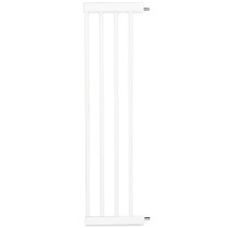 Baby Metal Safety LED Gate w/t 20cm Extension, White For 6Months, BS CM LMG20WH