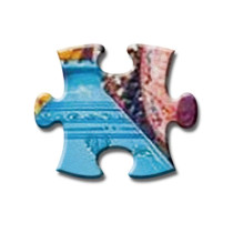 Little Story Jigsaw Puzzle Educational & Fun Game (Moroccan Art & Culture) - 500 pcs For 6Years+, Unisex (LS_PZ_MOR)
