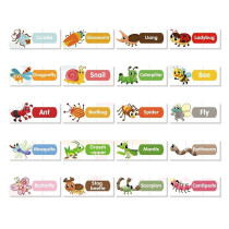 Little Story 20-in-1 Matching Puzzle Educational & Fun Game - Insects For 2Years+, Unisex (LS_PZ_MTAN)