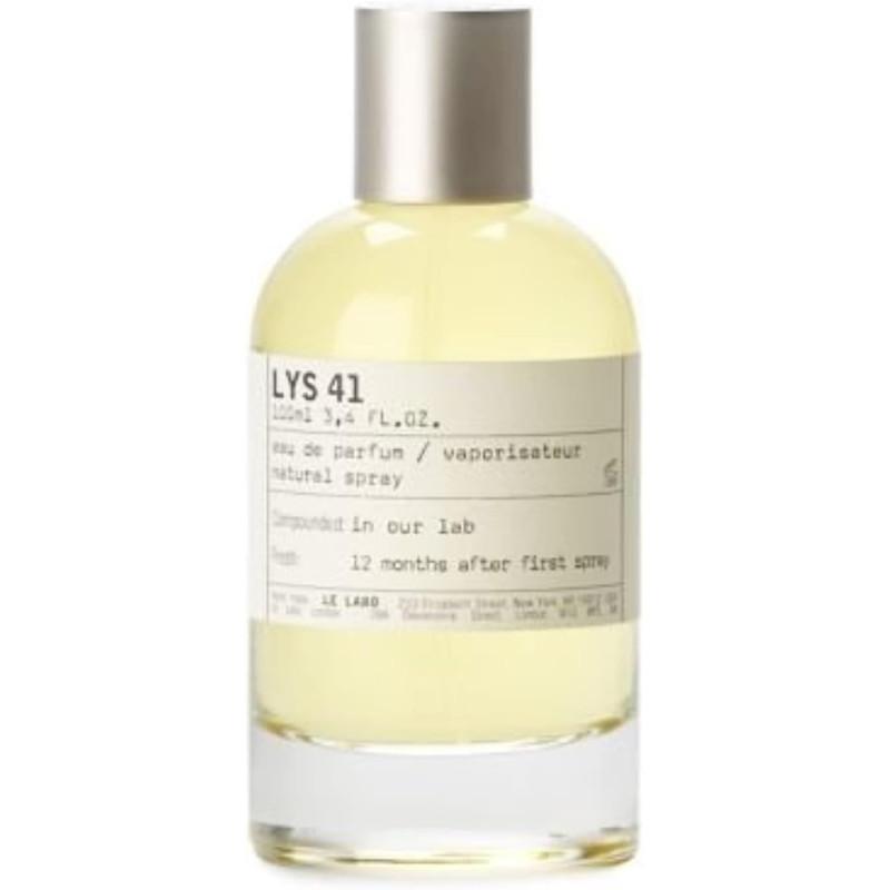 Le Labo Lys 41 (U) For Unisex, Eau De Perfume, 100 ML