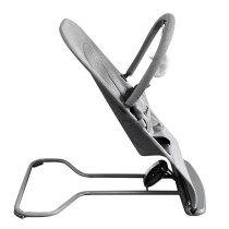 Teknum 3-Stage Baby Bouncer/ Recliner Seat - Grey For 0-6Months, Unisex (TK_3SBO_GY)