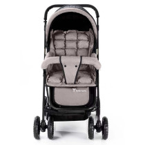 Teknum Reversible Look at Me Stroller - Khakhi For 0-3Years, Unisex (TK_RLM_KH)