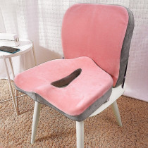 Sunveno Ergonomic Maternity Seat w/ Back Support- Pink For , Suitable for Mumz (SN_ECSWBS_PI)