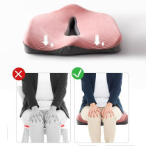 Sunveno Ergonomic Maternity Seat w/ Back Support- Pink For , Suitable for Mumz (SN_ECSWBS_PI)