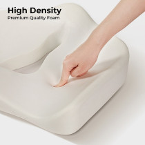 Sunveno Ergonomic Maternity Seat w/ Back Support- Pink For , Suitable for Mumz (SN_ECSWBS_PI)