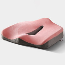 Sunveno Ergonomic Maternity Seat w/ Back Support- Pink For , Suitable for Mumz (SN_ECSWBS_PI)