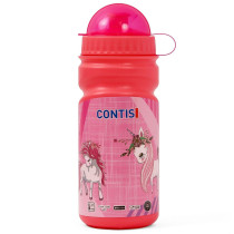Eazy Kids Lunch Box with Bottle - Pink