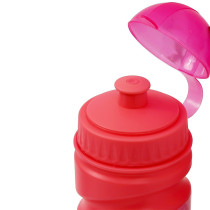 Eazy Kids Lunch Box with Bottle - Pink