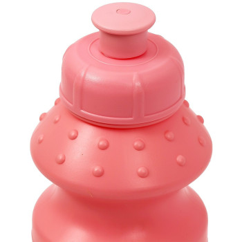 Eazy Kids Lunch Box with Bottle - Pink