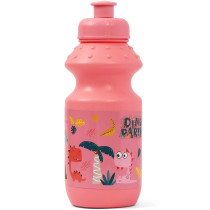 Eazy Kids Lunch Box with Bottle - Pink