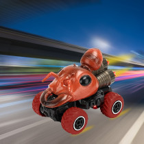 Little Story - Kids Toy 4 Channel Ant Car with Remote Control - Red