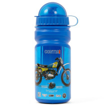 Eazy Kids Lunch Box with Bottle - Blue