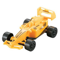 Little Story - Kids Toy Pull Back F1 Series Cars - Set of 6pcs