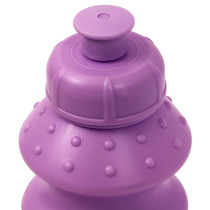 Eazy Kids Lunch Box with Bottle - Purple