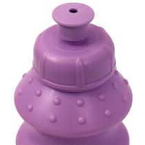 Eazy Kids Lunch Box with Bottle - Purple
