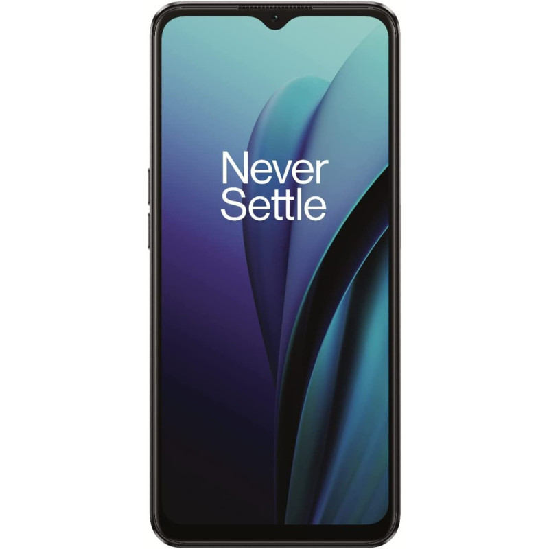 ONEPLUS Nord N20 SE Android Smart Phone (4GB RAM, 64GB, Celestial Black, 6.43in, AMOLED Display, Global Version)
