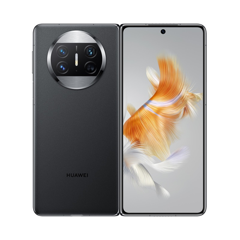 HUAWEI Mate X3 Foldable 12GB RAM 512GB ROM 50 MP Black