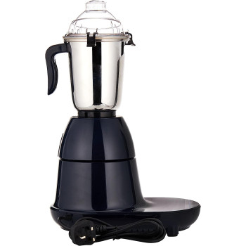 Butterfly Cyclone 600 W Mixer Grinder, 3 Jar, Blue (Bcy17456)